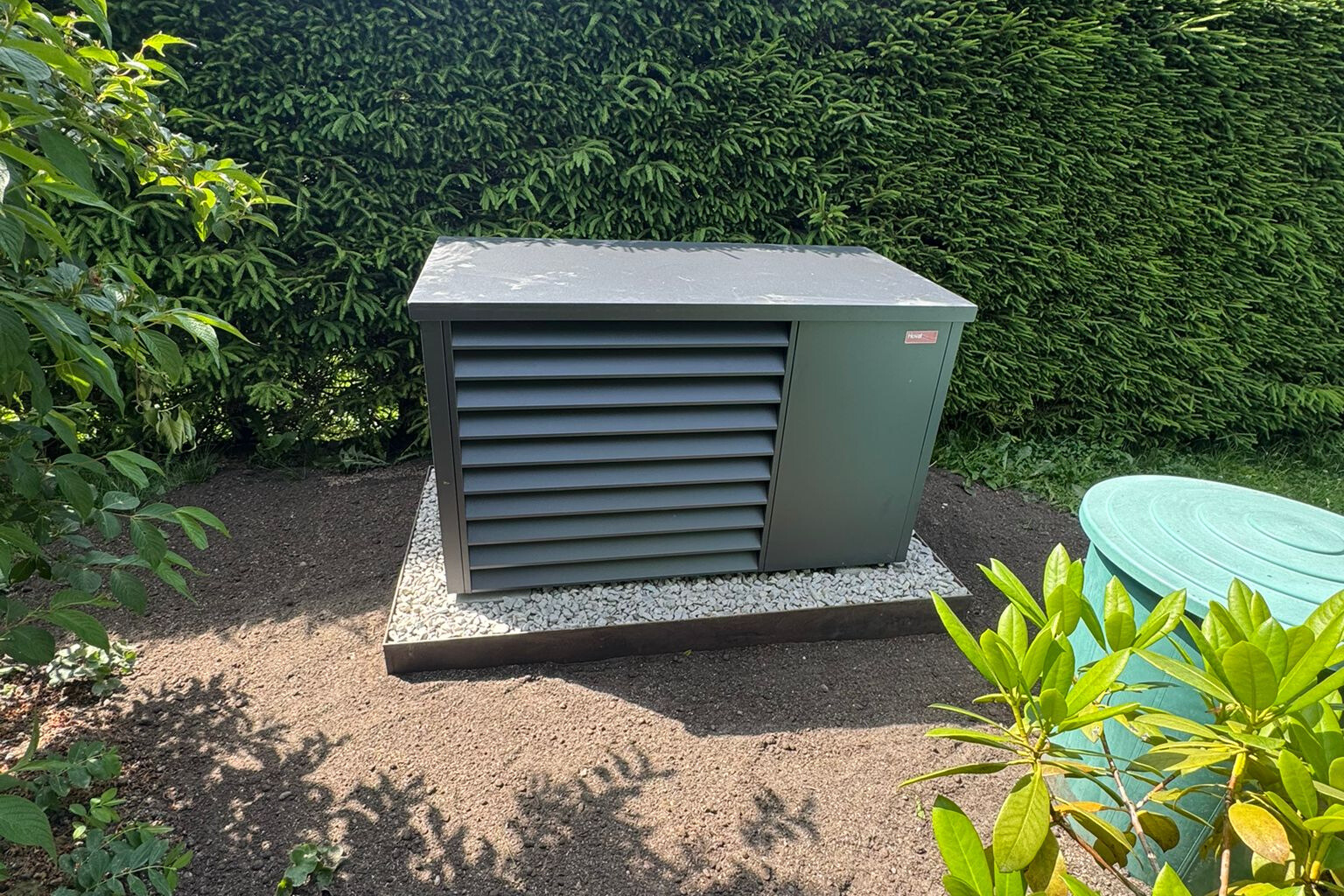 Installation pompe à chaleur à Vevey - Littoral Energie