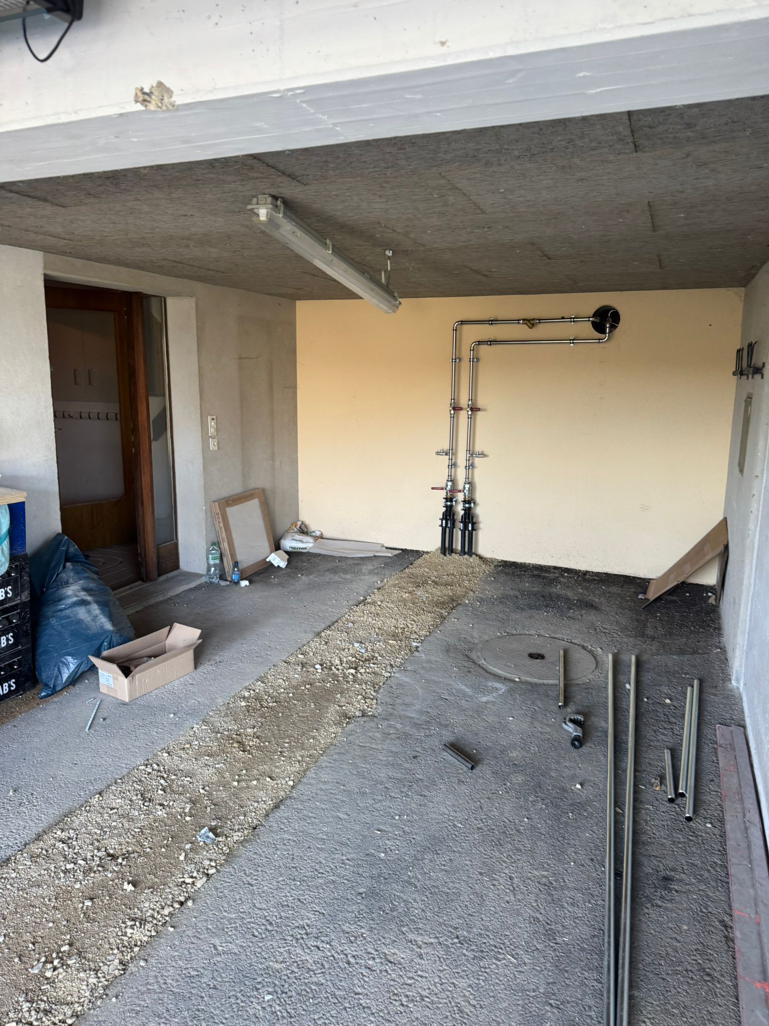 Installation pompe à chaleur à Cully - Littoral Energie