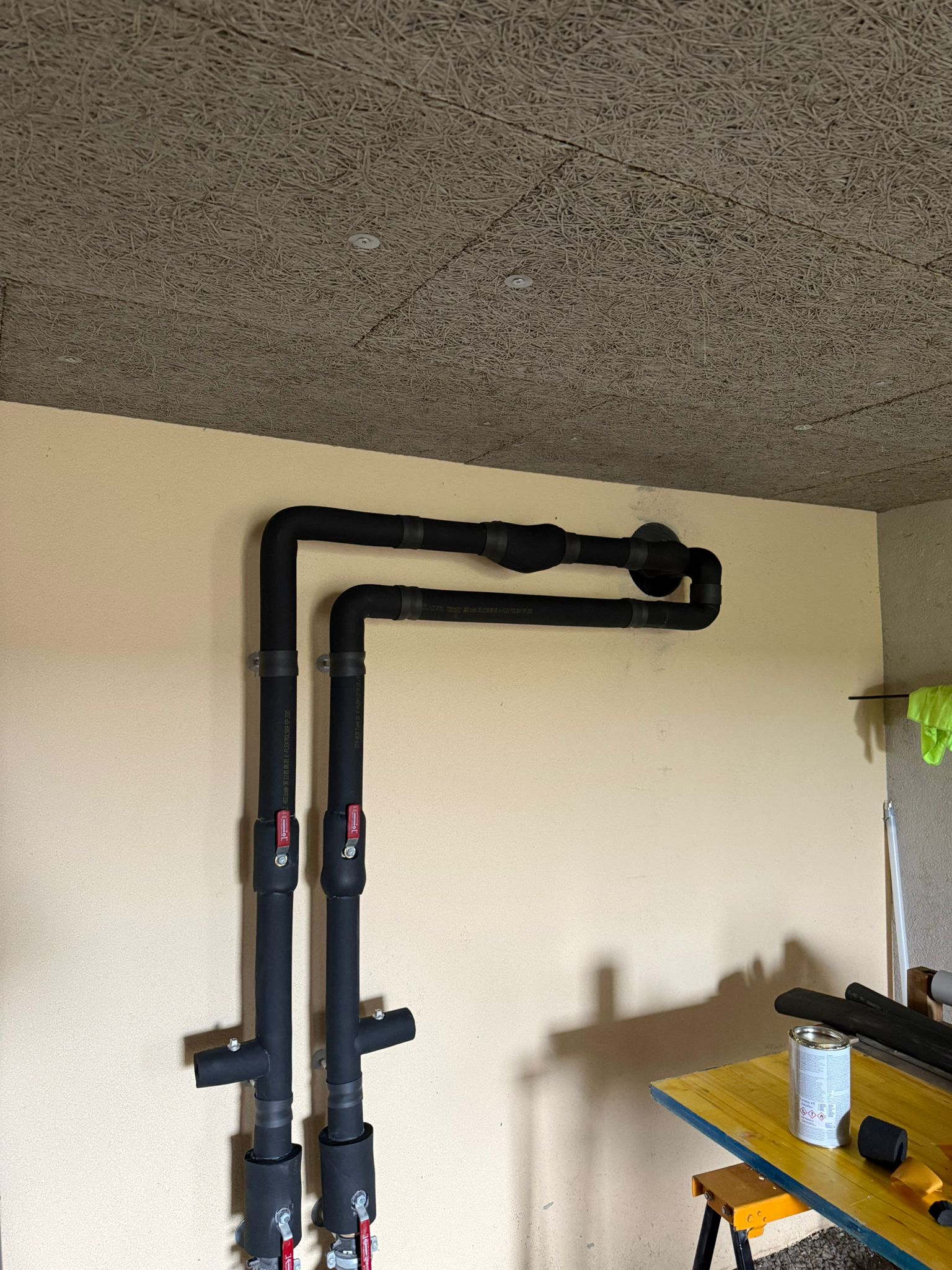 Installation pompe à chaleur à Saint-Saphorin - Littoral Energie