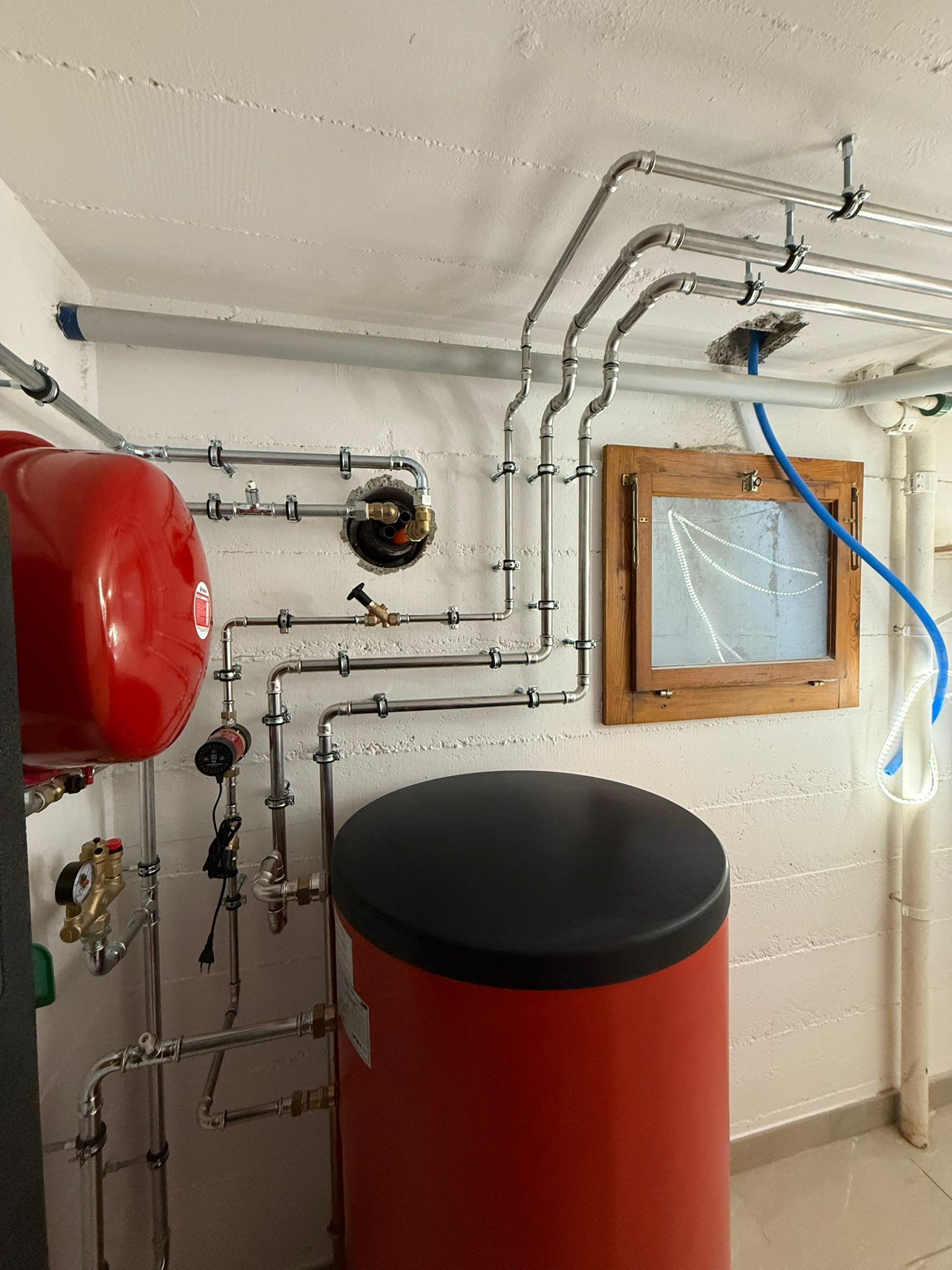 Installation pompe à chaleur à Saint-Cergue - Littoral Energie